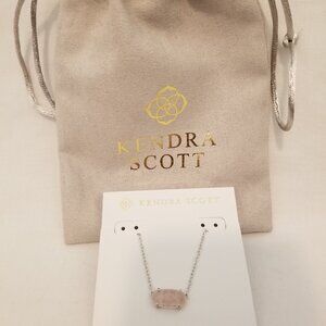 NEW Kendra Scott Ever Necklace
